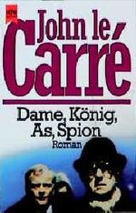 ISBN 9783453023963: Dame, König, As, Spion