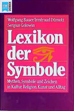 ISBN 9783453033979: Lexikon der Symbole