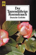 ISBN 9783453036420: Der Tausendjährige Rosenstrauch