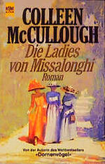 ISBN 9783453036437: Die Ladies von Missalonghi. Roman