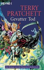 ISBN 9783453042902: Gevatter Tod, SF UND FANTASY