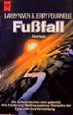 ISBN 9783453042933: Fußfall, SF Tb (1990)