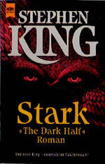 ISBN 9783453048805: Stark . "The Dark Half" . Roman