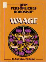 ISBN 9783453055209: Mini-Sternzeichen / Waage – Dein persönliches Horoskop