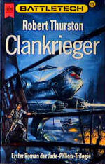 ISBN 9783453058491: Clankrieger, SF UND FANTASY