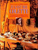 ISBN 9783453062610: Zu Gast bei Colette