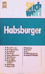 ISBN 9783453062993: Stichwort Habsburger Weithmann, Michael W.