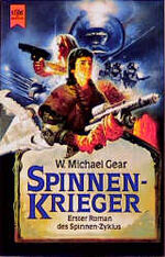 ISBN 9783453066168: Spinnenkrieger