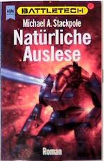 ISBN 9783453072428: Natürliche Auslese