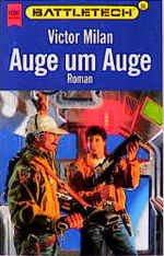 ISBN 9783453079786: Auge um Auge [ob2t]