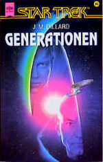 ISBN 9783453090491: Star Trek - Generationen