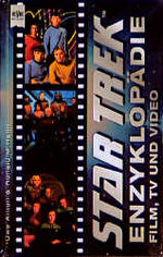 ISBN 9783453090705: Star Trek Enzyklopädie Film, TV und Video