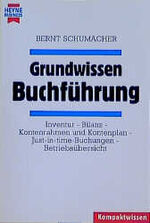 Grundwissen Buchführung