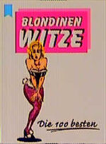 Blondinenwitze