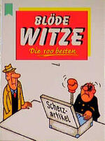 ISBN 9783453095205: Blöde Witze. Die 100 besten