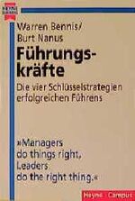 ISBN 9783453099159: Führungskräfte