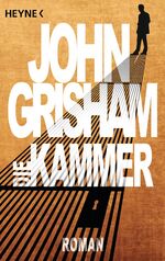 ISBN 9783453108578: Die Kammer