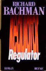 ISBN 9783453114999: Regulator - Roman