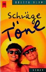 Britta Blum: Schräge Töne. Roman. TB