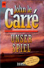 Unser Spiel – Roman