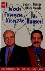 ISBN 9783453117679: Noch Fragen Kienzle? Ja, Hauser!