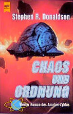 ISBN 9783453119017: Amnion-Zyklus / Chaos und Ordnung