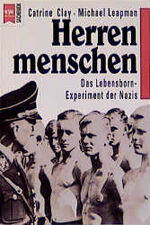 ISBN 9783453123052: Herrenmenschen. Das Lebensborn-Experiment der Nazis