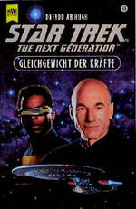 ISBN 9783453126756: Star Trek - Gleichgewicht der Kräfte