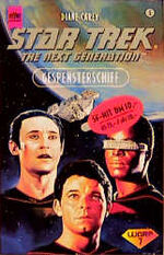 ISBN 9783453128125: Star Trek - Gespensterschiff