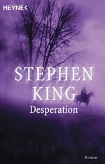 ISBN 9783453129528: Desperation – Roman