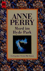 ISBN 9783453130708: Mord im Hyde Park