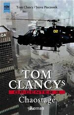 Tom Clancys OP-Center / Chaostage – Roman