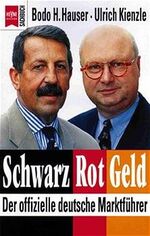 ISBN 9783453131781: SchwarzRotGeld. Der offizielle deutsche Marktführer. ( Tb)