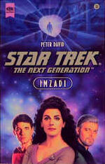 ISBN 9783453133075: Star Trek - Imzadi