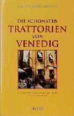 ISBN 9783453137684: Die schönsten Trattorien von Venedig