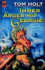 ISBN 9783453140301: Immer Ärger mit Georgie – Roman