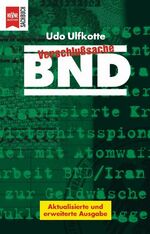 ISBN 9783453141438: Verschlusssache BND