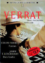 ISBN 9783453148239: Verrat [aus dem Engl. von Henrich Markolf], Heyne-Bücher : 50, Heyne-Jubiläumsbände ; Nr. 144