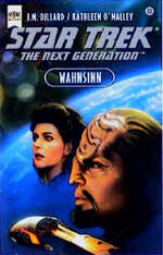 ISBN 9783453149816: STAR TREK The Next Generation 53 - Wahnsinn