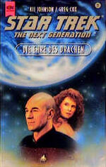 ISBN 9783453149830: Star Trek The next Generation, Die Ehre des Drachen (s2t)