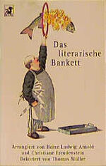 ISBN 9783453152588: Das literarische Bankett