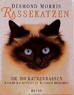 ISBN 9783453153554: Rassekarten. Die 100 Katzenrassen . - mit signierter Karte