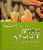 ISBN 9783453159037: Carluccios Collection: Gemüse und Salate.