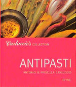 Antonio Carluccio, Priscilla Carluccio: Antonio Carluccio, Priscilla Carluccio: