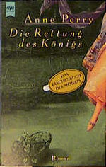 ISBN 9783453161276: Die Rettung des Königs – Roman