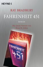 ISBN 9783453164123: Fahrenheit 451