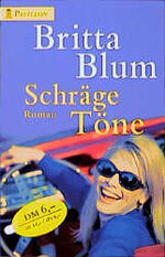 ISBN 9783453164468: Schräge Töne.