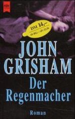 ISBN 9783453169463: Der Regenmacher. (Tb)