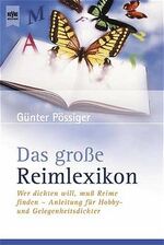 ISBN 9783453171350: Das große Reimlexikon