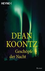 ISBN 9783453171725: Geschöpfe der Nacht – Roman